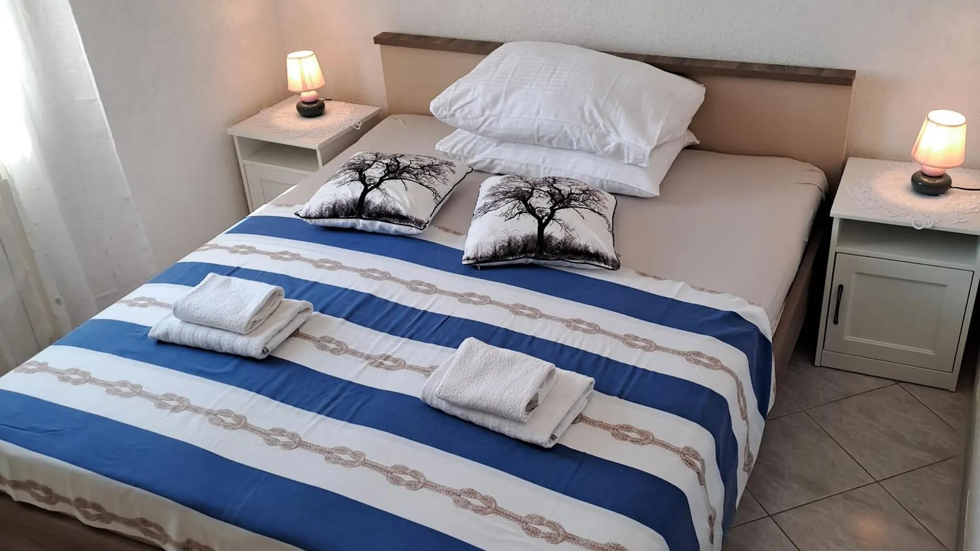 Apartmani Mila-Casa Bianca Medulin 0*,  Croatia