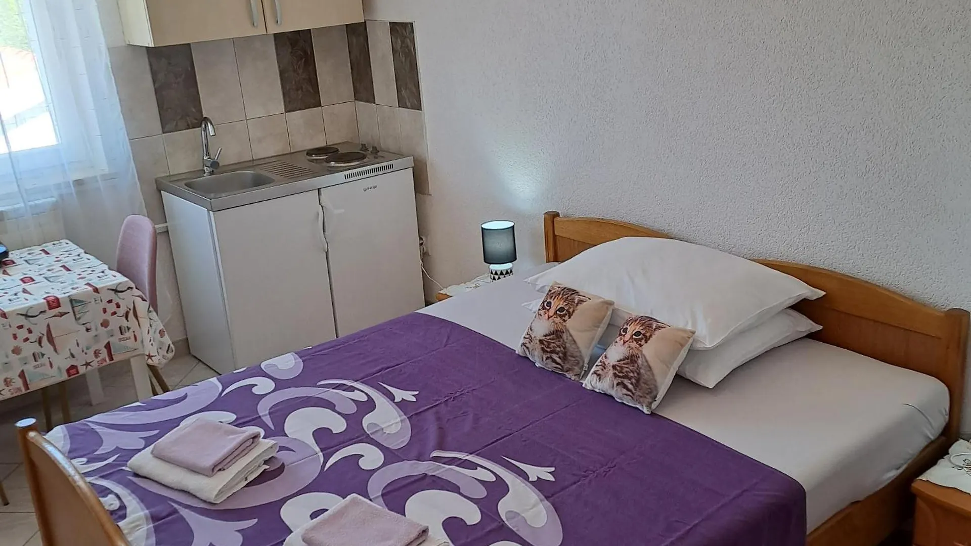 Apartment Apartmani Mila-Casa Bianca Medulin Croatia