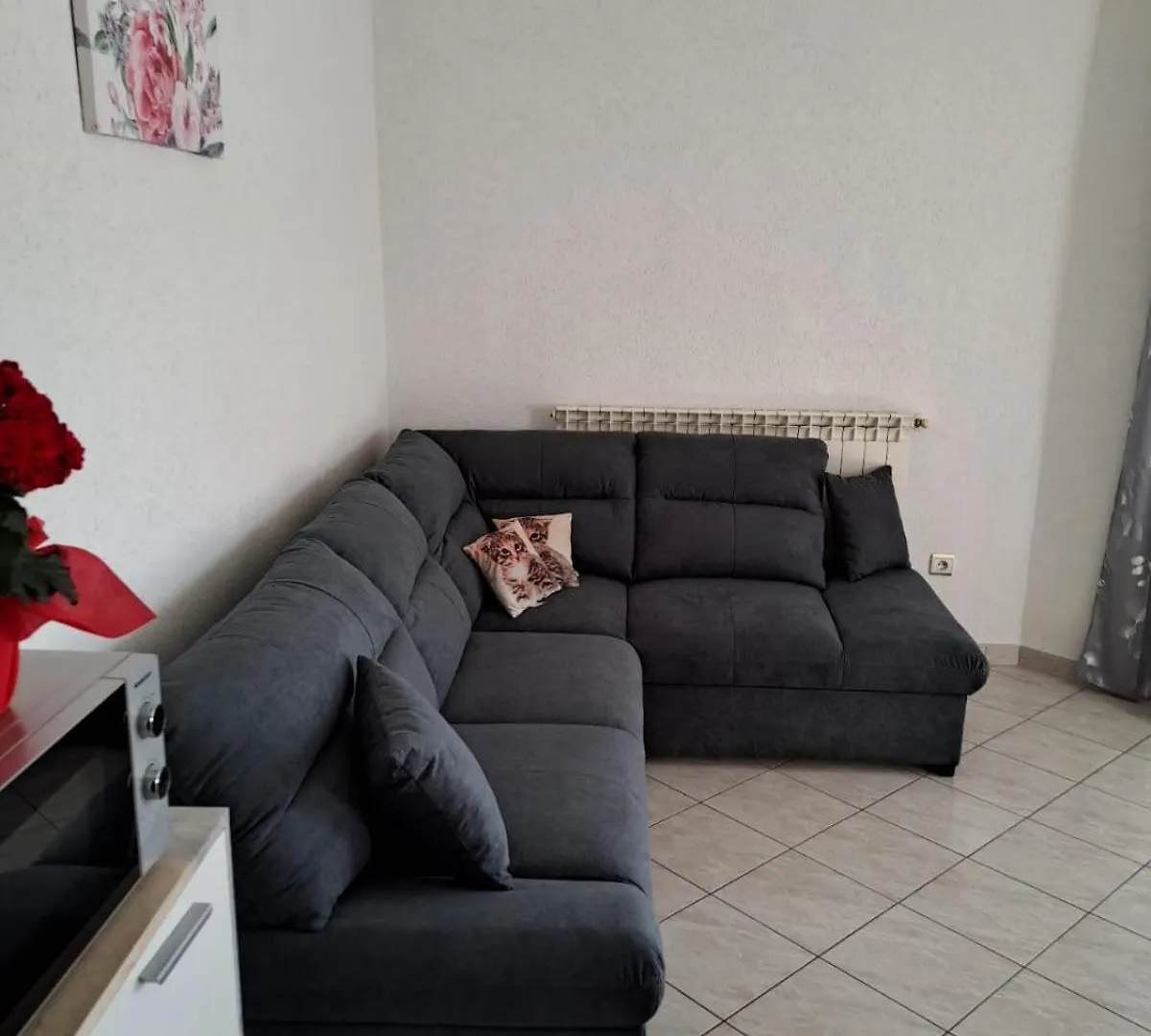 Apartmani Mila-Casa Bianca Medulin