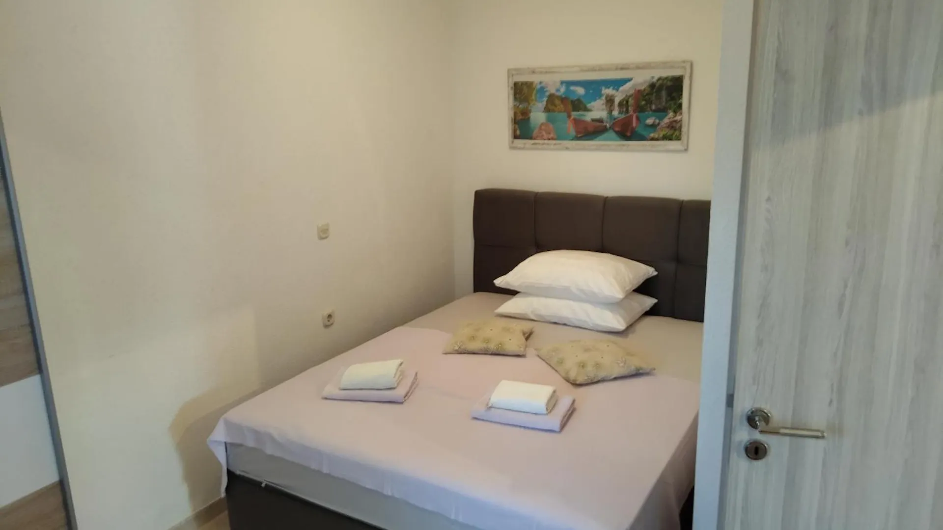 Apartmani Mila-Casa Bianca Medulin Apartment
