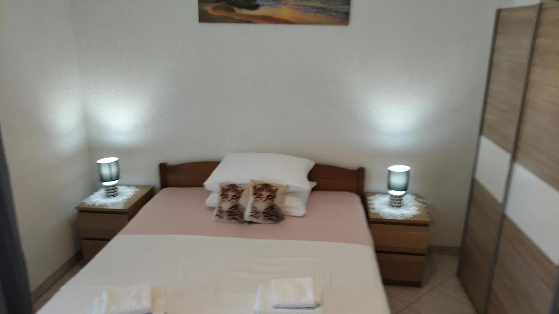 Apartment Apartmani Mila-Casa Bianca Medulin