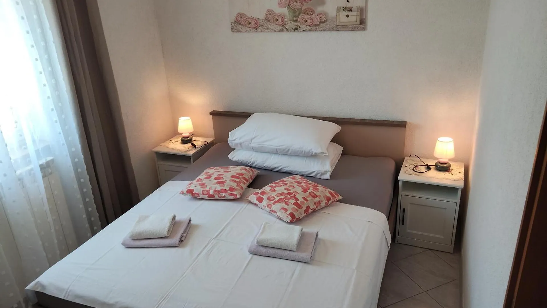 Apartment Apartmani Mila-Casa Bianca Medulin